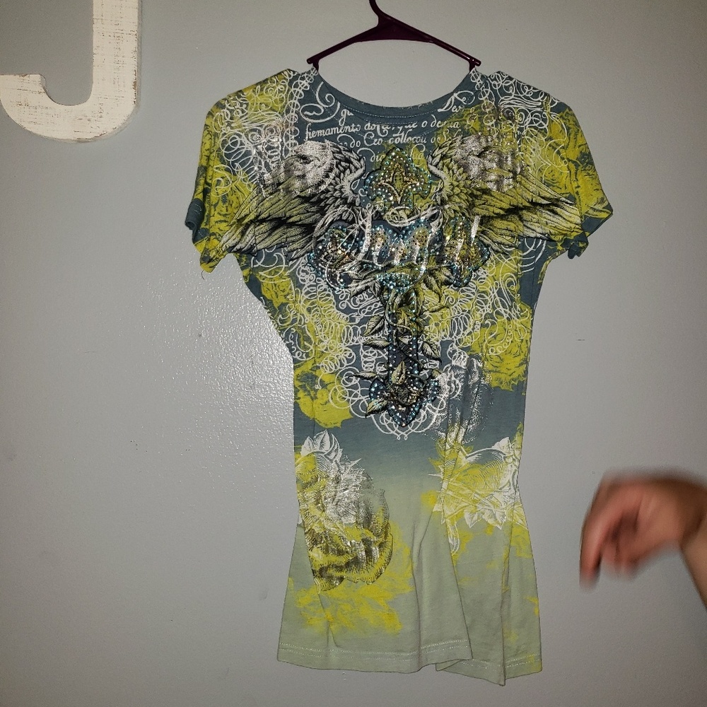 Sinful shirt